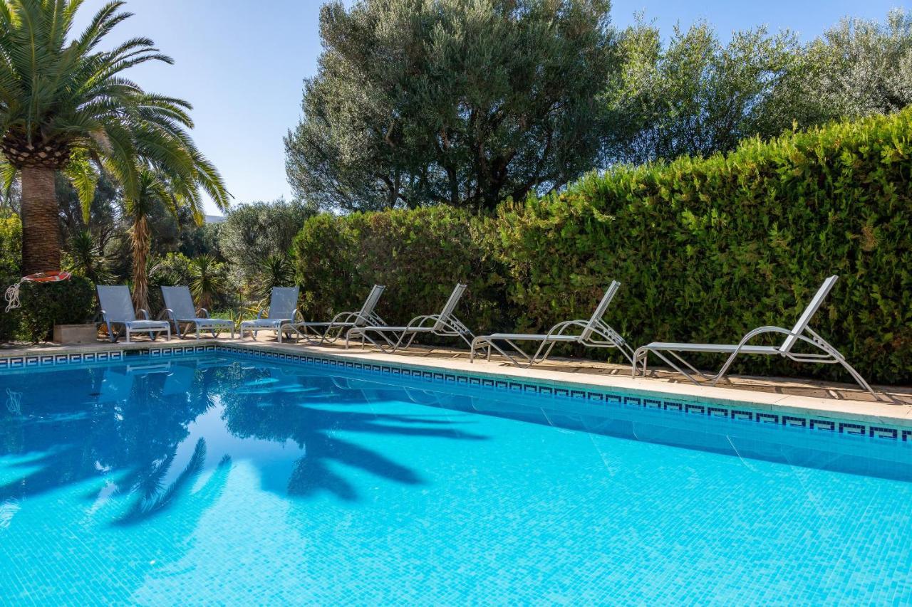 Apartamento Aquamarina 7 Кала-Феррера Экстерьер фото