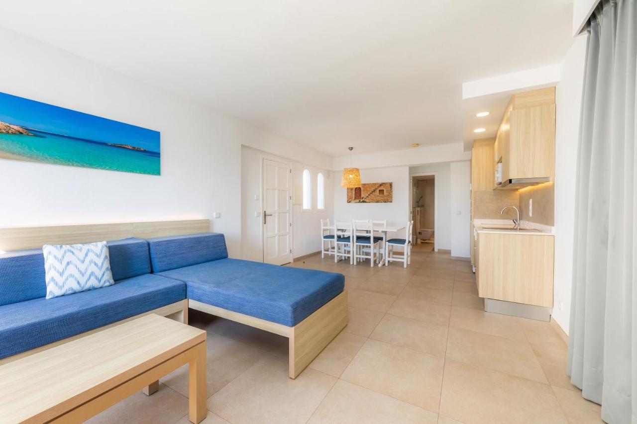 Apartamento Aquamarina 7 Кала-Феррера Экстерьер фото