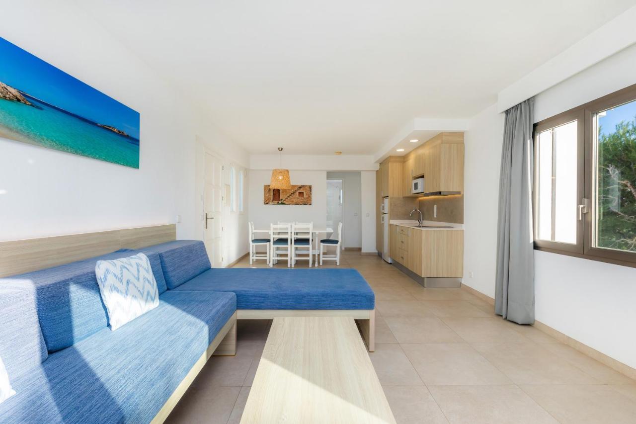 Apartamento Aquamarina 7 Кала-Феррера Экстерьер фото
