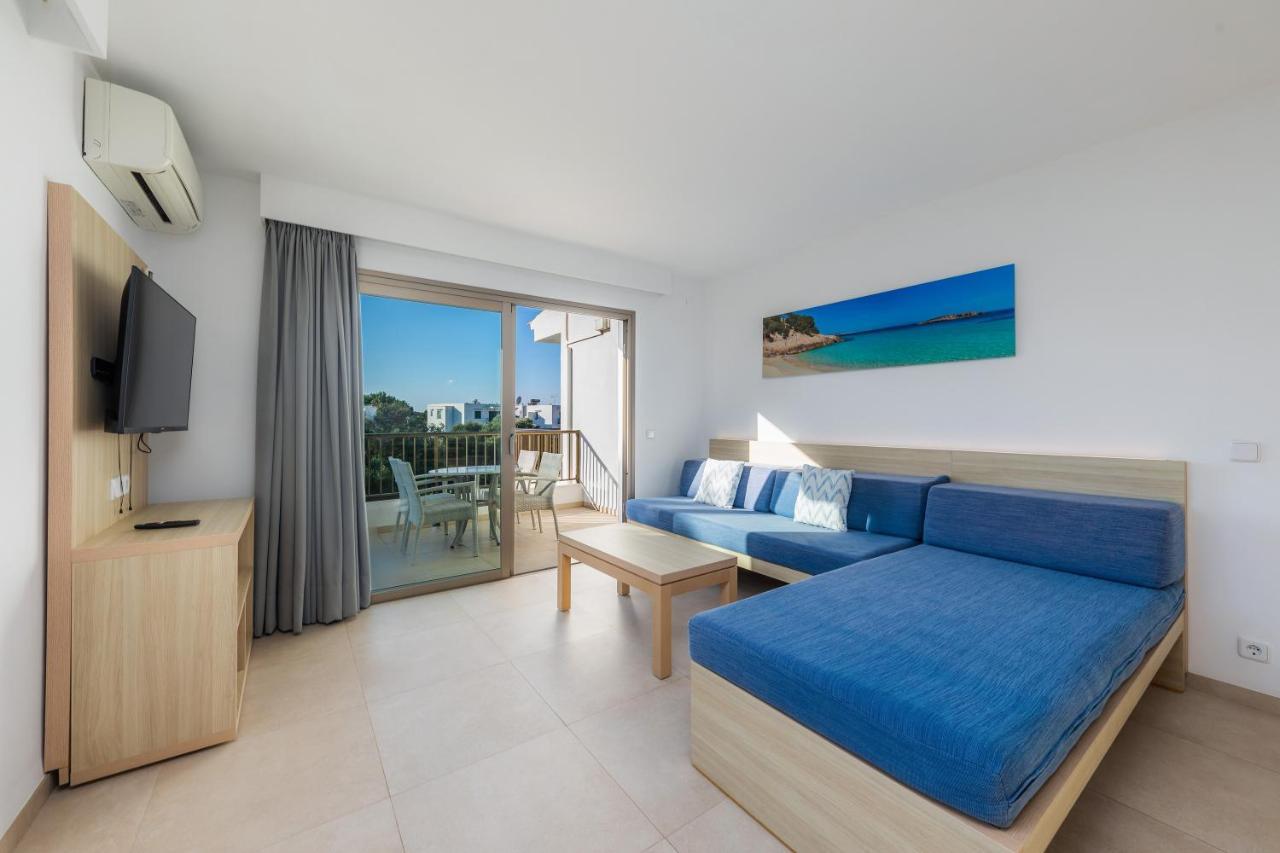 Apartamento Aquamarina 7 Кала-Феррера Экстерьер фото