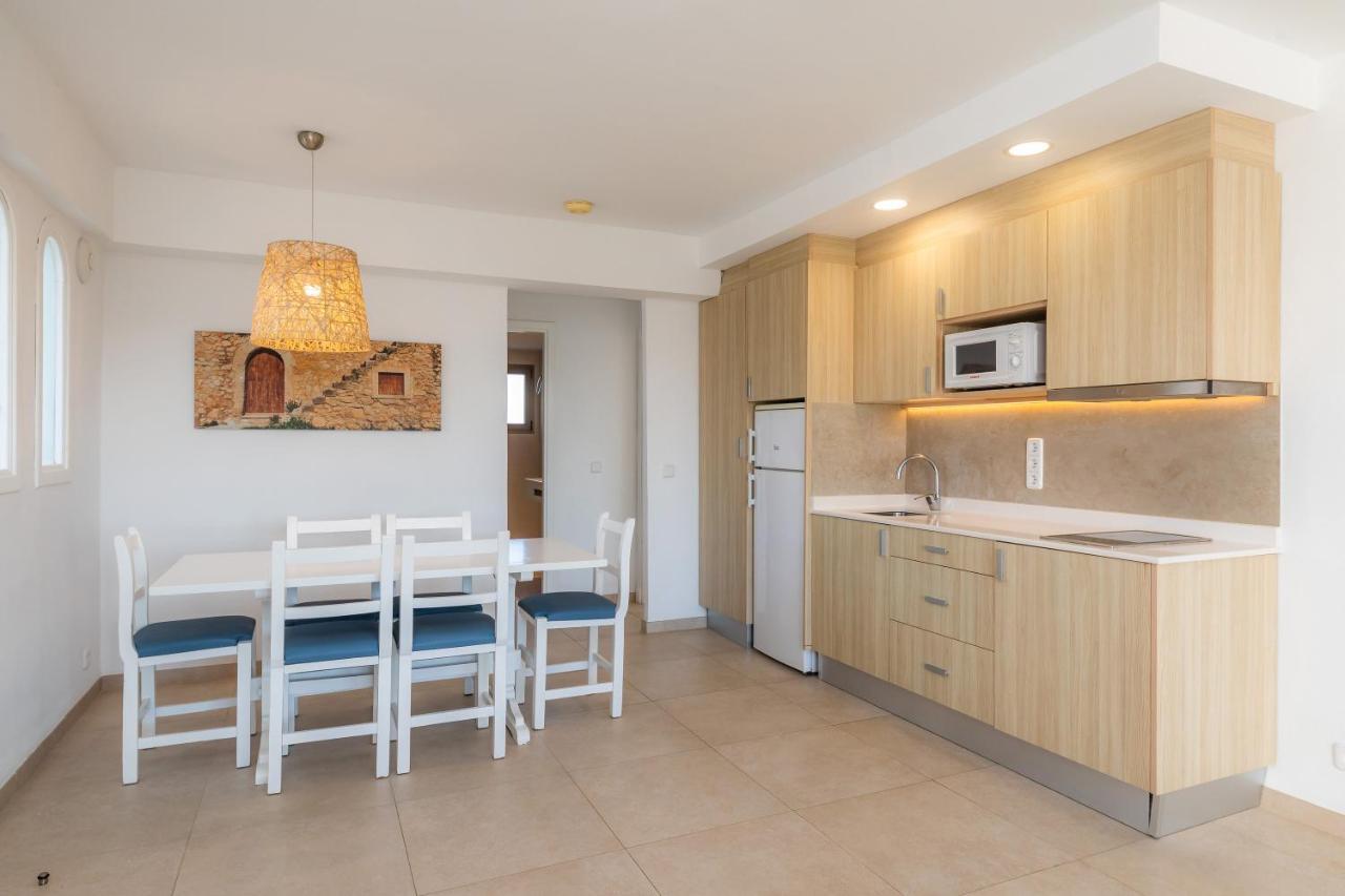 Apartamento Aquamarina 7 Кала-Феррера Экстерьер фото