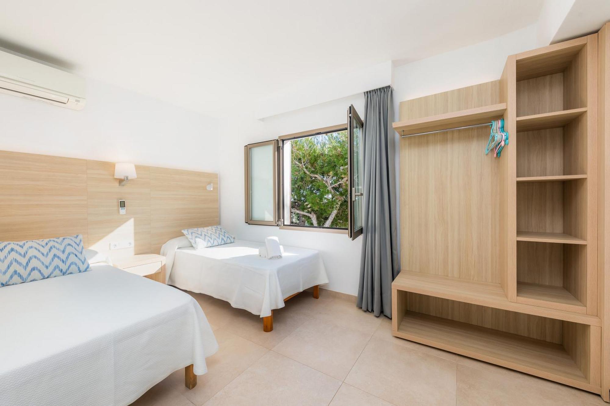 Apartamento Aquamarina 7 Кала-Феррера Экстерьер фото