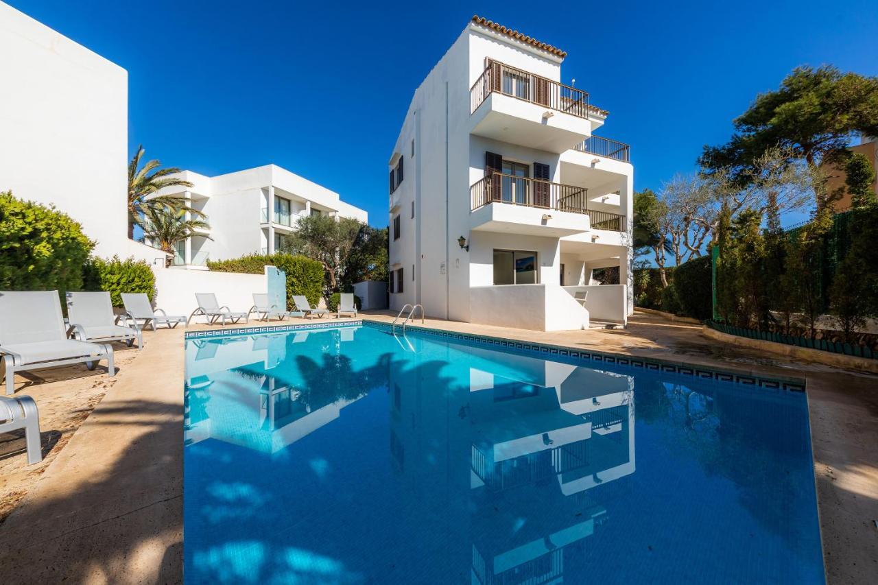 Apartamento Aquamarina 7 Кала-Феррера Экстерьер фото